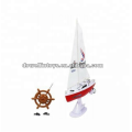Hot Mini Speed Master Surf Sailing Yacht Electric RTR RC Boat
